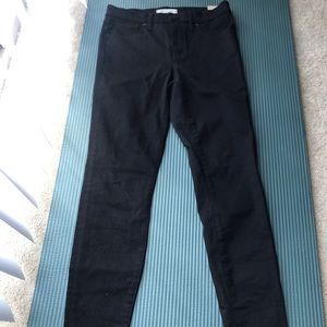 Madewell jeans Black Brand New